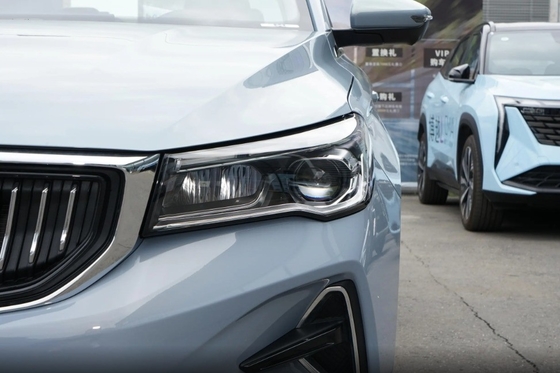 Geely Emgrand 2023 Gen4 Champion Edition 1.5LCVT Flagshp έκδοση 2500-3000mm Μεταξοστάσιο