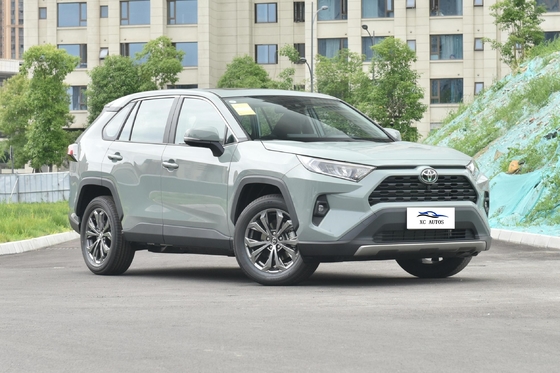 Ηλεκτρικό σύστημα διεύθυνσης Toyota R av4 Αεριοκίνητα αυτοκίνητα SUV