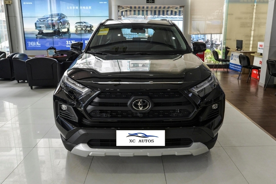 Ηλεκτρικό σύστημα διεύθυνσης Toyota R av4 Αεριοκίνητα αυτοκίνητα SUV