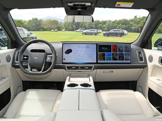 2024 Li L7 Luxury Electric Car 4WD LiXiang L6 Υβριδικό SUV με υβριδικό τύπο καυσίμου
