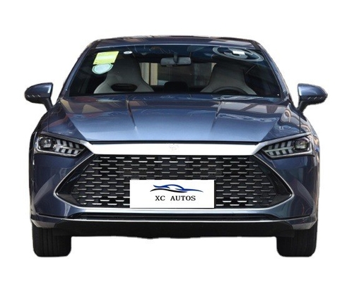 2024 BYD Qin Plus DM-i Plug-in υβριδικό ηλεκτρικό αυτοκίνητο με ηλεκτρονικό έλεγχο σταθερότητας