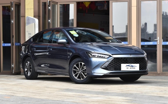 2024 BYD Qin Plus DM-i Plug-in υβριδικό ηλεκτρικό αυτοκίνητο με ηλεκτρονικό έλεγχο σταθερότητας