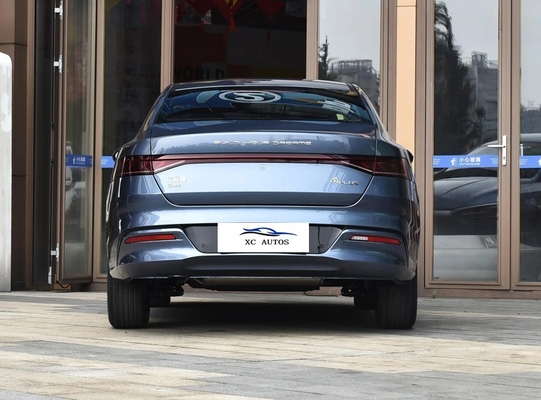 2024 BYD Qin Plus DM-i Plug-in υβριδικό ηλεκτρικό αυτοκίνητο με ηλεκτρονικό έλεγχο σταθερότητας