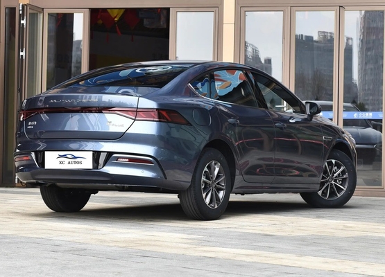 2024 BYD Qin Plus DM-i Plug-in υβριδικό ηλεκτρικό αυτοκίνητο με ηλεκτρονικό έλεγχο σταθερότητας