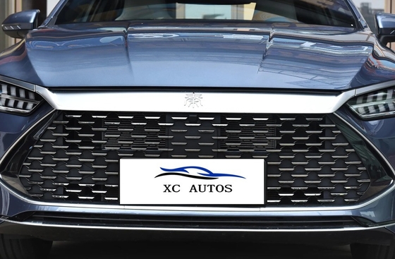 2024 BYD Qin Plus DM-i Plug-in υβριδικό ηλεκτρικό αυτοκίνητο με ηλεκτρονικό έλεγχο σταθερότητας