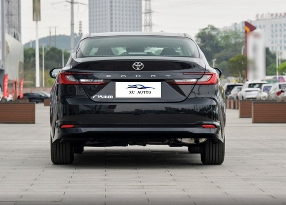 Το 2024 Toyota Camry 2.0E έκδοση προβολέας Βενζινοκίνητα αυτοκίνητα με ABS και μπροστινό 4 πίσω 2 ραντάρ