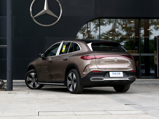 Καύσιμο Τύπος Ηλεκτρικό Luxury Benz EQE500 Ηλεκτρικά SUV EVs Το καλύτερο SUV για την επιχείρησή σας