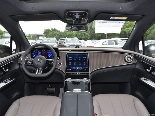 Καύσιμο Τύπος Ηλεκτρικό Luxury Benz EQE500 Ηλεκτρικά SUV EVs Το καλύτερο SUV για την επιχείρησή σας