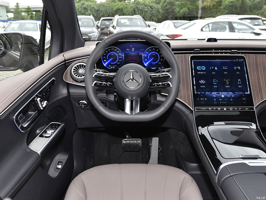 Καύσιμο Τύπος Ηλεκτρικό Luxury Benz EQE500 Ηλεκτρικά SUV EVs Το καλύτερο SUV για την επιχείρησή σας