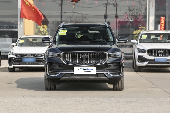 2024 Geely Monjaro Xingyue L 4WD Κοσμήματα Εμβληματικά εξαρτήματα Χρησιμοποιημένο αυτοκίνητο 4770x1895x1689