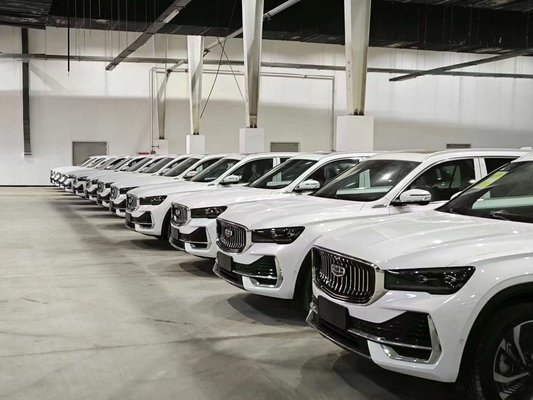 2024 Geely Monjaro Xingyue L 4WD Κοσμήματα Εμβληματικά εξαρτήματα Χρησιμοποιημένο αυτοκίνητο 4770x1895x1689