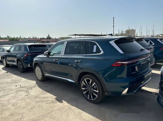 2024 Geely Monjaro Xingyue L 4WD Κοσμήματα Εμβληματικά εξαρτήματα Χρησιμοποιημένο αυτοκίνητο 4770x1895x1689