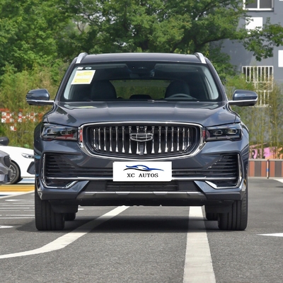 2024 Geely Monjaro Xingyue L 4WD Κοσμήματα Εμβληματικά εξαρτήματα Χρησιμοποιημένο αυτοκίνητο 4770x1895x1689