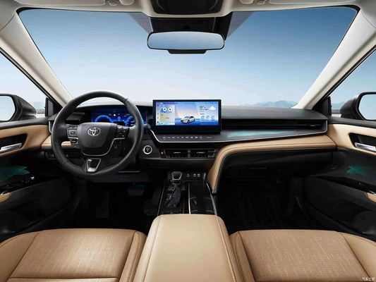 Το Toyota Camry 2007 Φώτο προβολέα βενζινοκίνητου αυτοκινήτου 5 θέσεις Προφυλακτήρας για μεταξόνιο 2500-3000mm