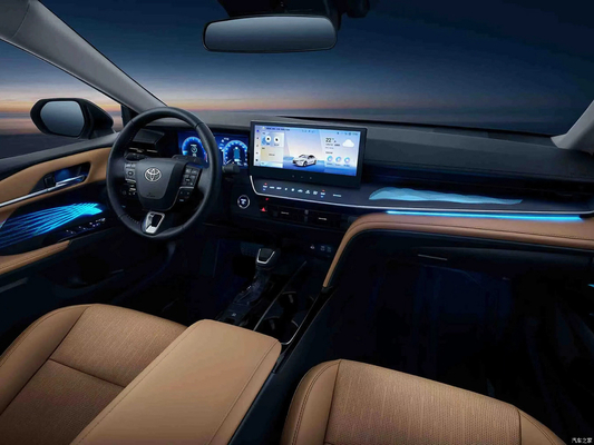 Το Toyota Camry 2007 Φώτο προβολέα βενζινοκίνητου αυτοκινήτου 5 θέσεις Προφυλακτήρας για μεταξόνιο 2500-3000mm