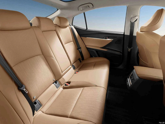 Το Toyota Camry 2007 Φώτο προβολέα βενζινοκίνητου αυτοκινήτου 5 θέσεις Προφυλακτήρας για μεταξόνιο 2500-3000mm