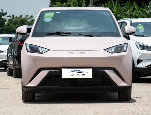 130 Km/h Μαξ ταχύτητα πίσω ανάρτηση BYD Seagull 2023 Ενεργοποιημένο συμπαγές ηλεκτρικό αυτοκίνητο