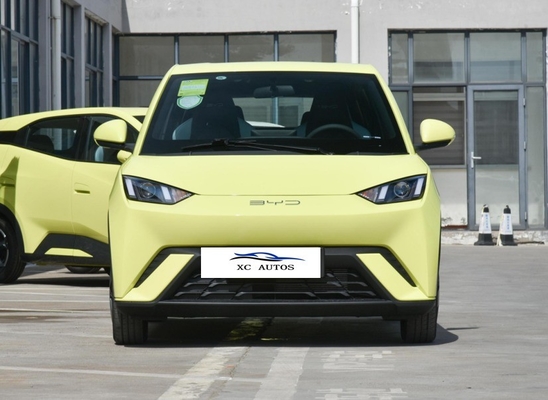 130 Km/h Μαξ ταχύτητα πίσω ανάρτηση BYD Seagull 2023 Ενεργοποιημένο συμπαγές ηλεκτρικό αυτοκίνητο