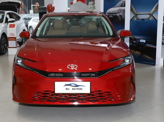 2024 2.0 GVP Luxury Version Μεσαίου μεγέθους Αυτοκίνητο 205km/h Πίσω ανάρτηση Διπλό Wish Bone