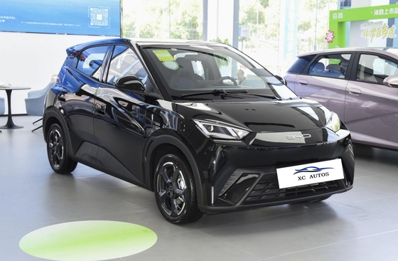 130 Km/h Μαξ ταχύτητα πίσω ανάρτηση BYD Seagull 2023 Ενεργοποιημένο συμπαγές ηλεκτρικό αυτοκίνητο