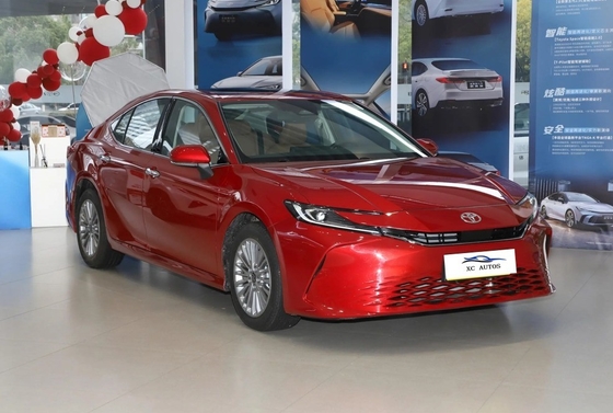 2024 2.0 GVP Luxury Version Μεσαίου μεγέθους Αυτοκίνητο 205km/h Πίσω ανάρτηση Διπλό Wish Bone