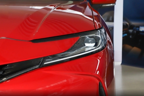 2024 2.0 GVP Luxury Version Μεσαίου μεγέθους Αυτοκίνητο 205km/h Πίσω ανάρτηση Διπλό Wish Bone