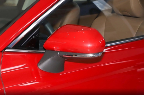 2024 2.0 GVP Luxury Version Μεσαίου μεγέθους Αυτοκίνητο 205km/h Πίσω ανάρτηση Διπλό Wish Bone