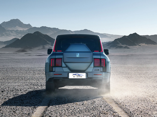BYD Yangwang U8 Υβριδικό Αυτοκίνητο EV SUV Off-road Οχήμα για πολυτελή off-road ενθουσιασμό