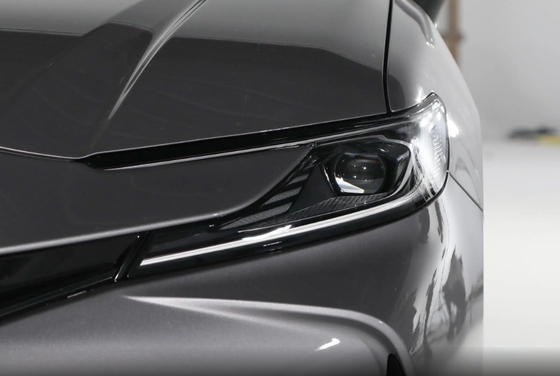 Καυτό 2023 Toyota Camry Exalted έκδοση 4X4 SUV με 2.0L βενζινοκινητήρα και αξεσουάρ
