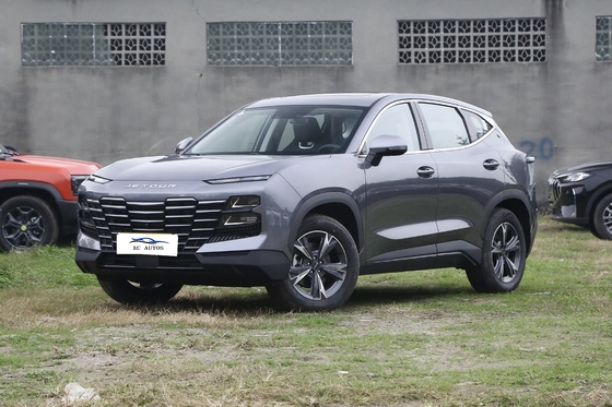 Το Toyota Jetour Dasheng I-Dm 1.6t 1.5t Υβριδικά αυτοκίνητα SUV Η ιδανική επιλογή για τους οπαδούς της Toyota