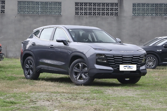 Το Toyota Jetour Dasheng I-Dm 1.6t 1.5t Υβριδικά αυτοκίνητα SUV Η ιδανική επιλογή για τους οπαδούς της Toyota