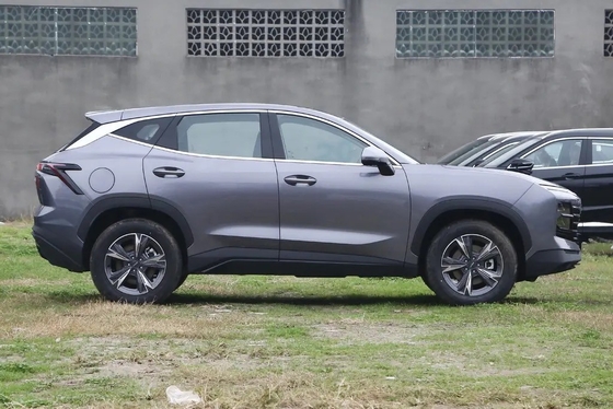 Το Toyota Jetour Dasheng I-Dm 1.6t 1.5t Υβριδικά αυτοκίνητα SUV Η ιδανική επιλογή για τους οπαδούς της Toyota