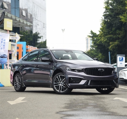 Αριστερό τιμόνι Geely Xingrui 2024 2.0TD 7DCT Gsaoline Sedan Sport Car με Επιδόσεις