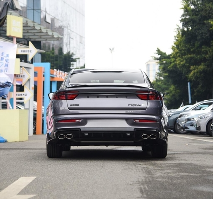 Αριστερό τιμόνι Geely Xingrui 2024 2.0TD 7DCT Gsaoline Sedan Sport Car με Επιδόσεις