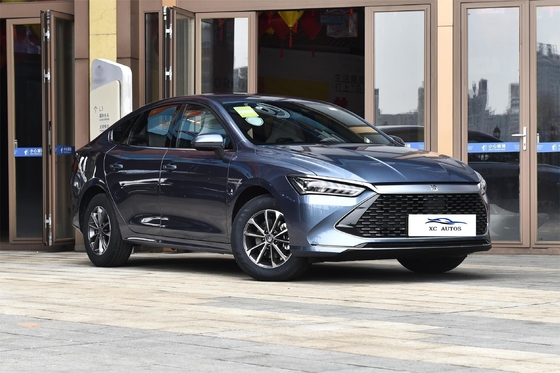 2024 BYD QIN Plus DM-i Honor Edition 55 χλμ. Πρωτεύουσα εμβέλεια 4 τροχών