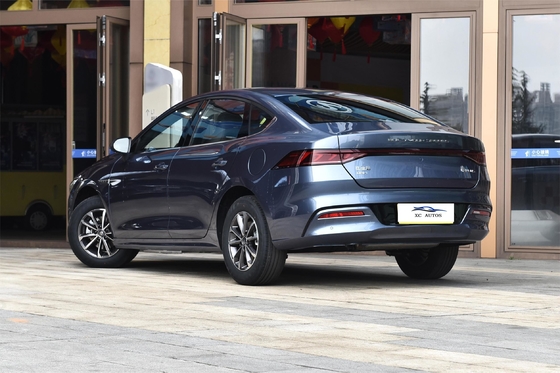 2024 BYD QIN Plus DM-i Honor Edition 55 χλμ. Πρωτεύουσα εμβέλεια 4 τροχών