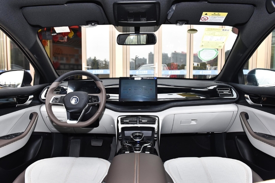 2024 BYD QIN Plus DM-i Honor Edition 55 χλμ. Πρωτεύουσα εμβέλεια 4 τροχών