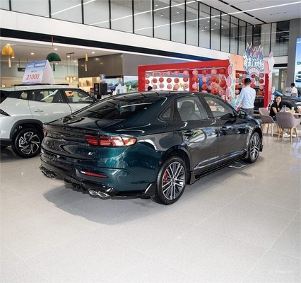 Geely Προοίμιο Xingrui 2.0T AMT πολυτελές συμπαγές αυτοκίνητο Βενζινοκινητήρα αυτόματο κιβώτιο ταχυτήτων Αριστερό κινητήρα διεύθυνσης 2.0T