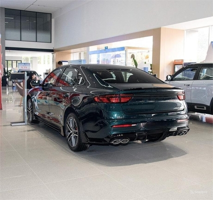 Geely Προοίμιο Xingrui 2.0T AMT πολυτελές συμπαγές αυτοκίνητο Βενζινοκινητήρα αυτόματο κιβώτιο ταχυτήτων Αριστερό κινητήρα διεύθυνσης 2.0T