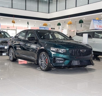 Geely Προοίμιο Xingrui 2.0T AMT πολυτελές συμπαγές αυτοκίνητο Βενζινοκινητήρα αυτόματο κιβώτιο ταχυτήτων Αριστερό κινητήρα διεύθυνσης 2.0T