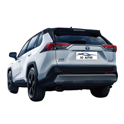 Μέγιστη ροπή Nm 200-300Nm Toyota RAV4 5 θυρών 5 θέσεων 2020 Rva4 Fuel Compact SUV αυτοκίνητα