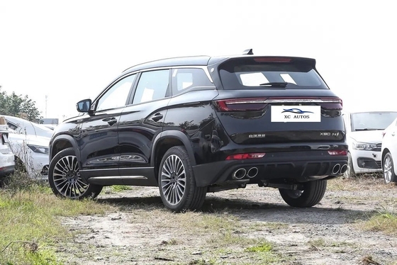 SUV Chery Jetour X90 Βενζινοκίνητο αυτοκίνητο με ESC και χιλιόμετρο 1-25000 μίλια