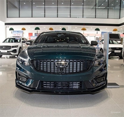 Αριστερό τιμόνι Geely Xingrui 2.0T Κινέζικο βενζινοκίνητο sedan Βενζινοκίνητα αυτοκίνητα 4785*1869*1469MM