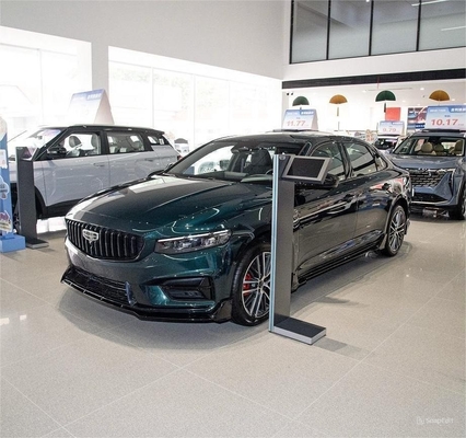 Αριστερό τιμόνι Geely Xingrui 2.0T Κινέζικο βενζινοκίνητο sedan Βενζινοκίνητα αυτοκίνητα 4785*1869*1469MM