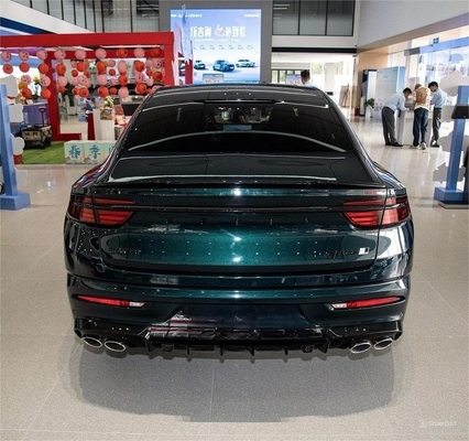 Αριστερό τιμόνι Geely Xingrui 2.0T Κινέζικο βενζινοκίνητο sedan Βενζινοκίνητα αυτοκίνητα 4785*1869*1469MM
