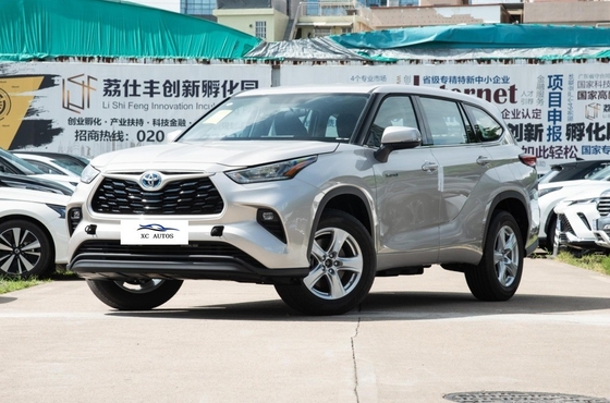 2023 Crown Kluger HEV Elite 2WD 5 θέσεων Υβριδικό μεσαίου μεγέθους SUV Μέγιστη ροπή Nm 200-300Nm