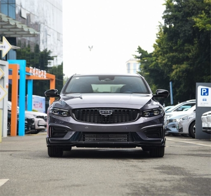 2024 Geely Xingrui Qingyun 2.0Td Edition Βενζινοκίνητο Sedan Νερό διπλό συμπλέκτη μετάδοση DCT