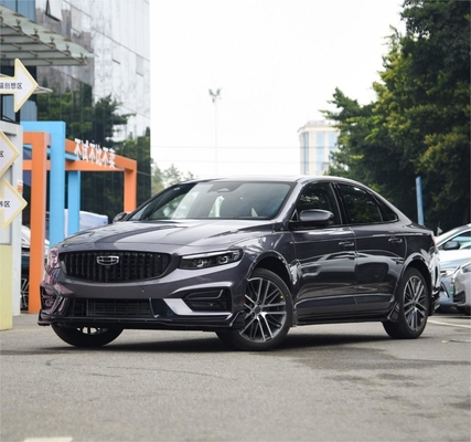 2024 Geely Xingrui Qingyun 2.0Td Edition Βενζινοκίνητο Sedan Νερό διπλό συμπλέκτη μετάδοση DCT