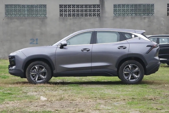 Το Jetour X90 Plus είναι ένα συμπαγές SUV Energy Dasheng I-Dm 1.5t Lightning υβριδικό ηλεκτρικό όχημα