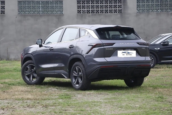 Το Jetour X90 Plus είναι ένα συμπαγές SUV Energy Dasheng I-Dm 1.5t Lightning υβριδικό ηλεκτρικό όχημα